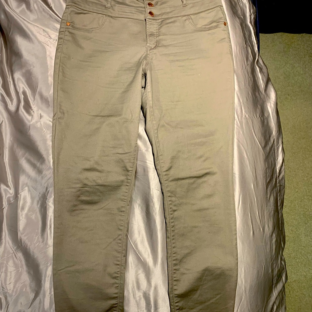 Refuge high waisted pant